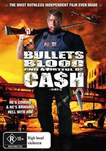 Bullets, Blood & a Fistful of Cash (DVD)